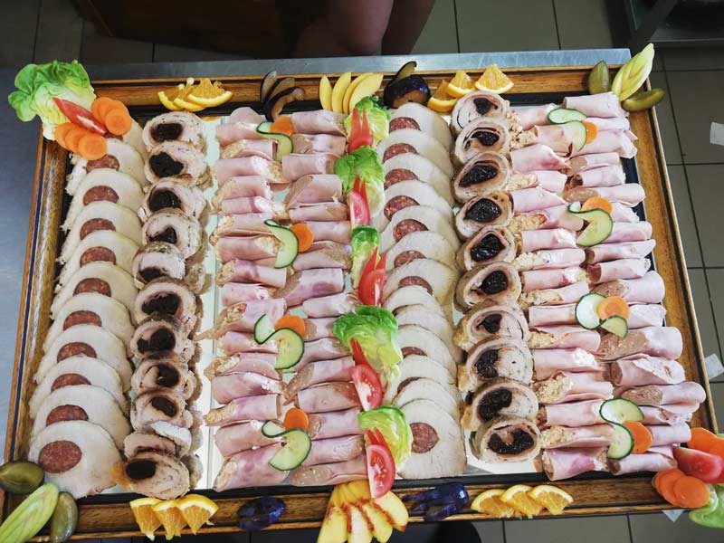 disznótoros hétvége szállással